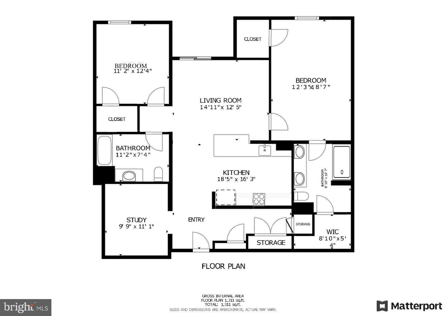 3989 NORTON PL #102, FAIRFAX, Virginia 22030, 2 Bedrooms Bedrooms, ,2 BathroomsBathrooms,Residential,For sale,3989 NORTON PL #102,VAFC2005638 MLS # VAFC2005638