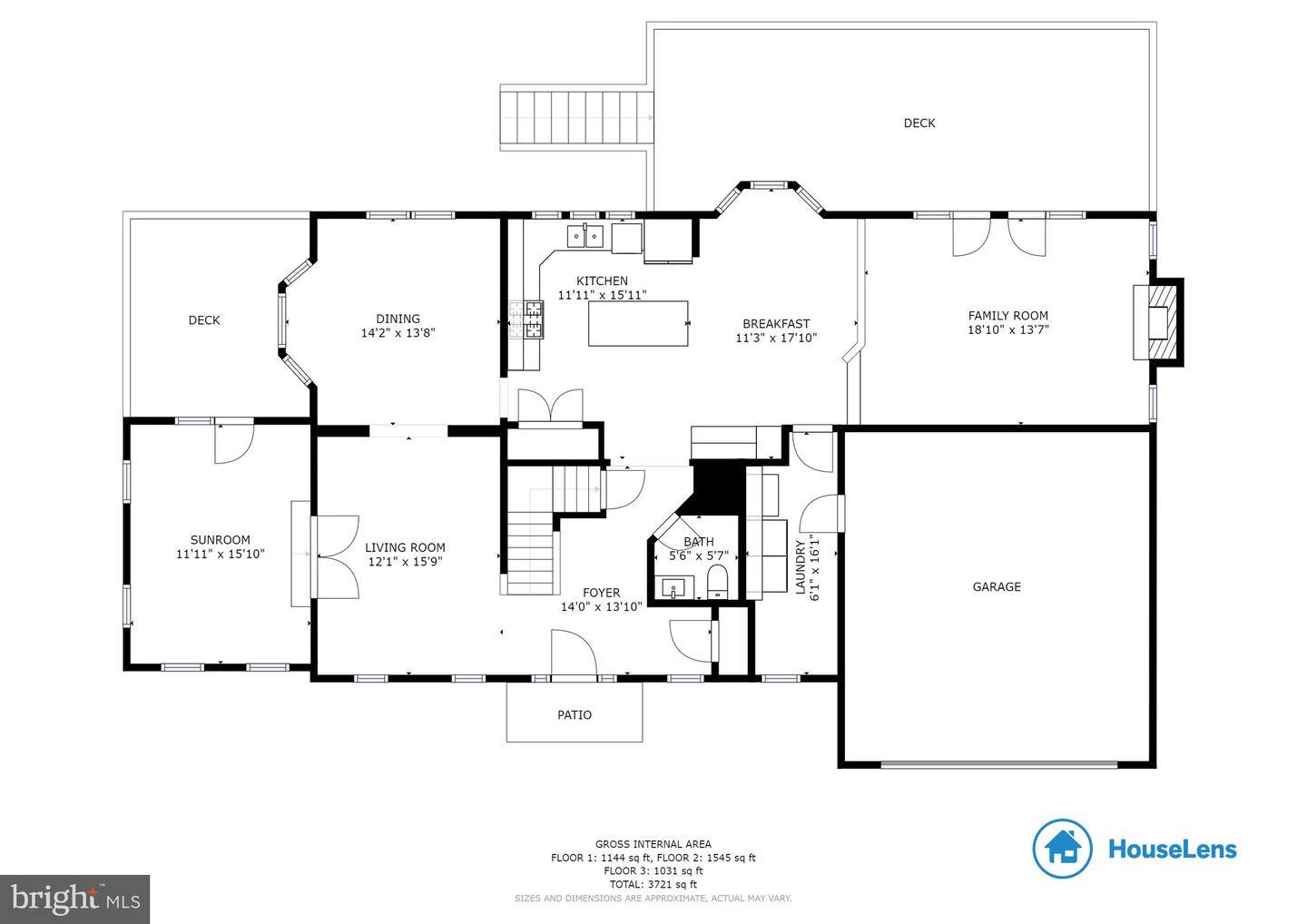 4257 MOOT DR, DUMFRIES, Virginia 22025, 4 Bedrooms Bedrooms, ,3 BathroomsBathrooms,Residential,For sale,4257 MOOT DR,VAPW2086092 MLS # VAPW2086092