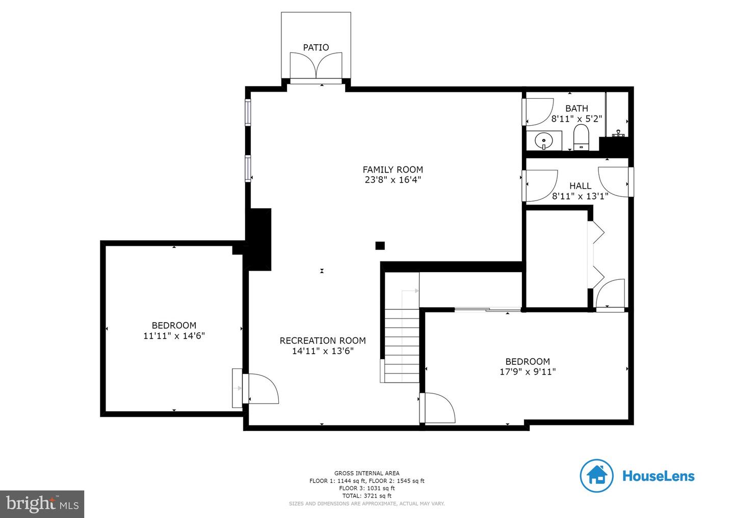 4257 MOOT DR, DUMFRIES, Virginia 22025, 4 Bedrooms Bedrooms, ,3 BathroomsBathrooms,Residential,For sale,4257 MOOT DR,VAPW2086092 MLS # VAPW2086092