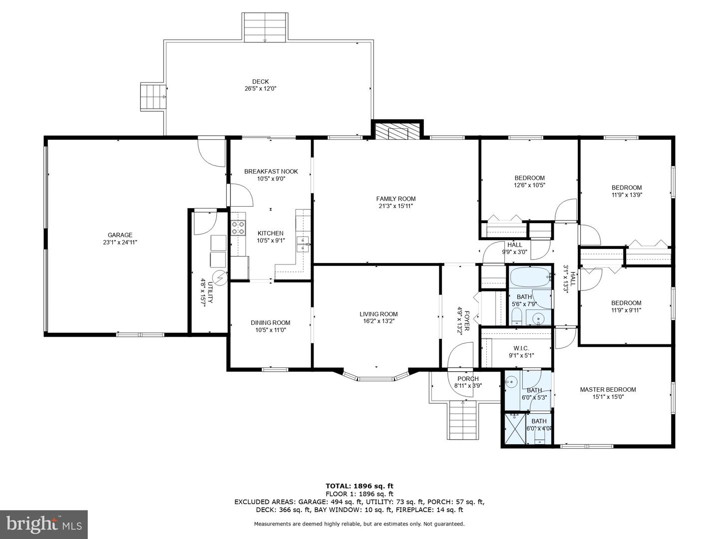 12209 PEMWOOD LN, FREDERICKSBURG, Virginia 22407, 4 Bedrooms Bedrooms, ,2 BathroomsBathrooms,Residential,For sale,12209 PEMWOOD LN,VASP2030150 MLS # VASP2030150