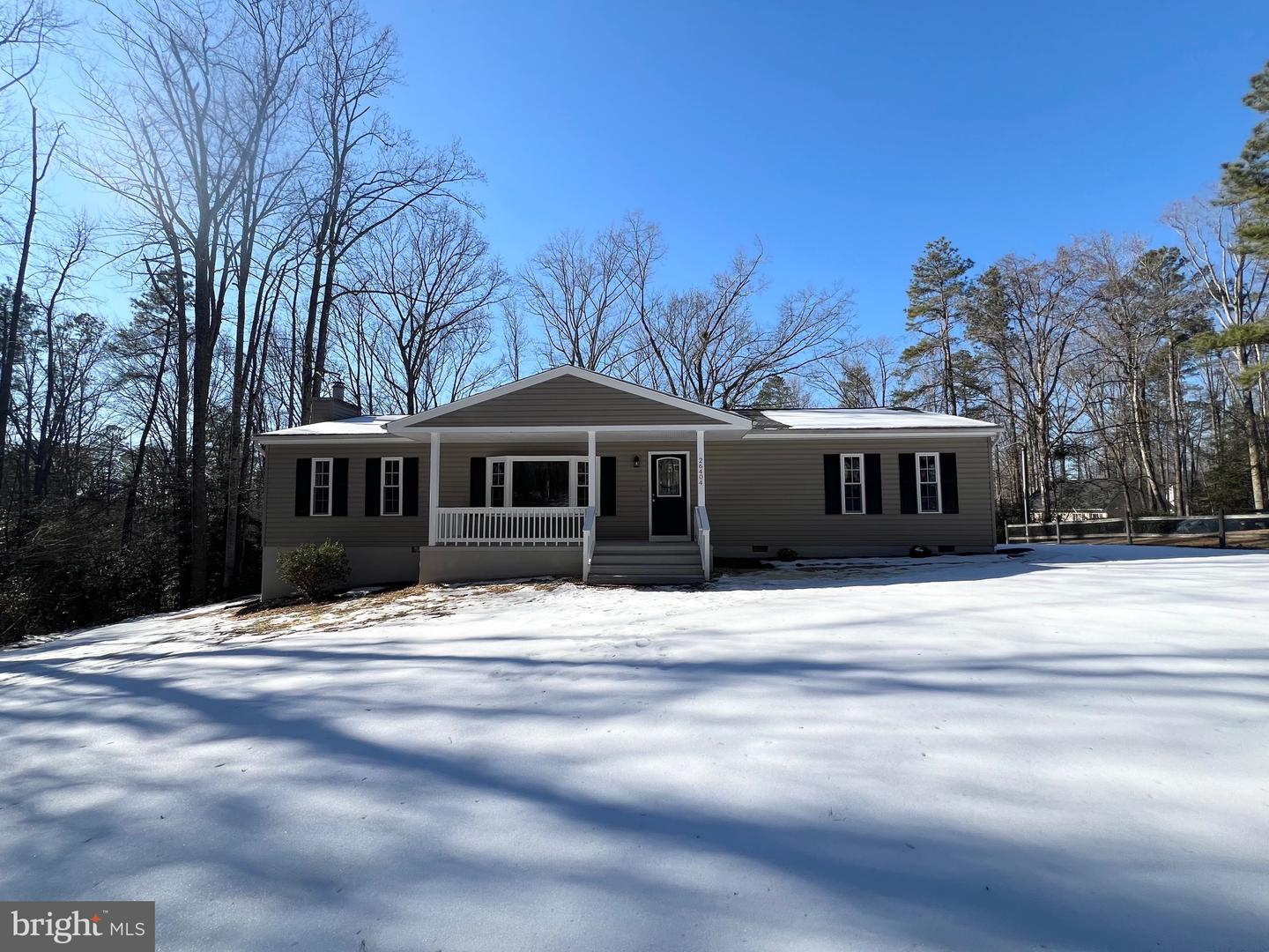 26404 COUNTRY CLUB LN, RUTHER GLEN, Virginia 22546, 3 Bedrooms Bedrooms, ,3 BathroomsBathrooms,Residential,For sale,26404 COUNTRY CLUB LN,VACV2007404 MLS # VACV2007404