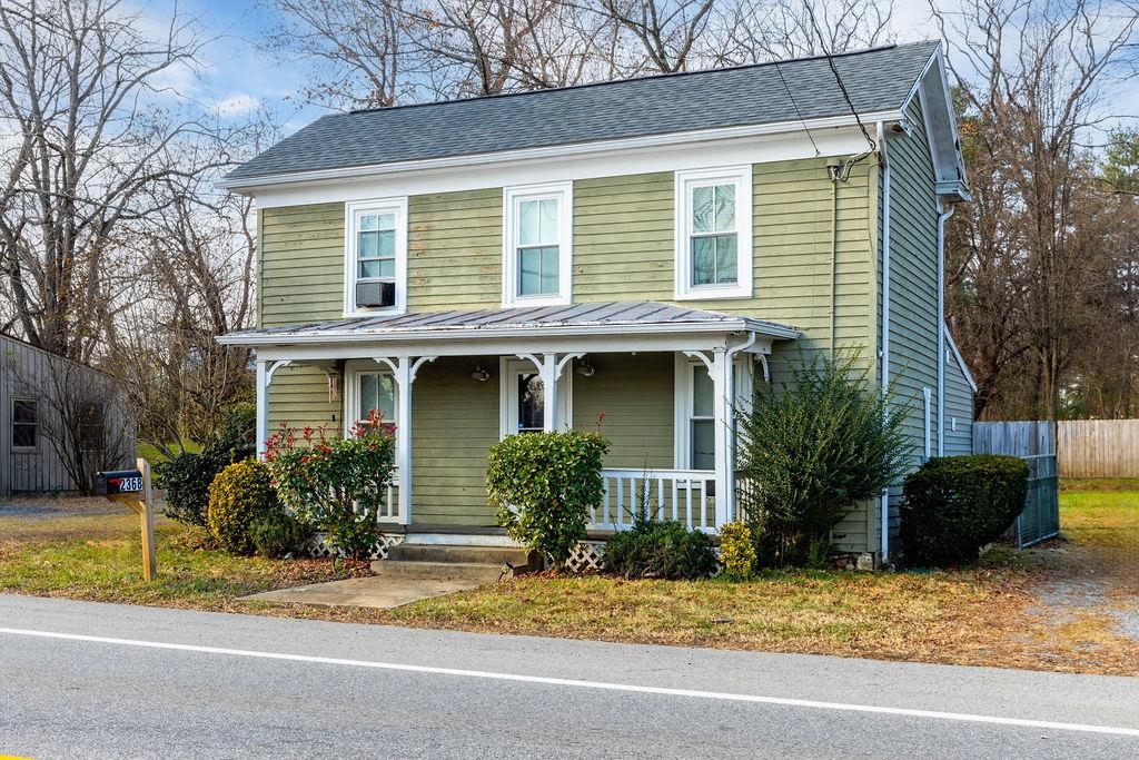 2368 LEE HWY, MOUNT SIDNEY, Virginia 24467, 2 Bedrooms Bedrooms, ,1 BathroomBathrooms,Residential,2368 LEE HWY,660197 MLS # 660197