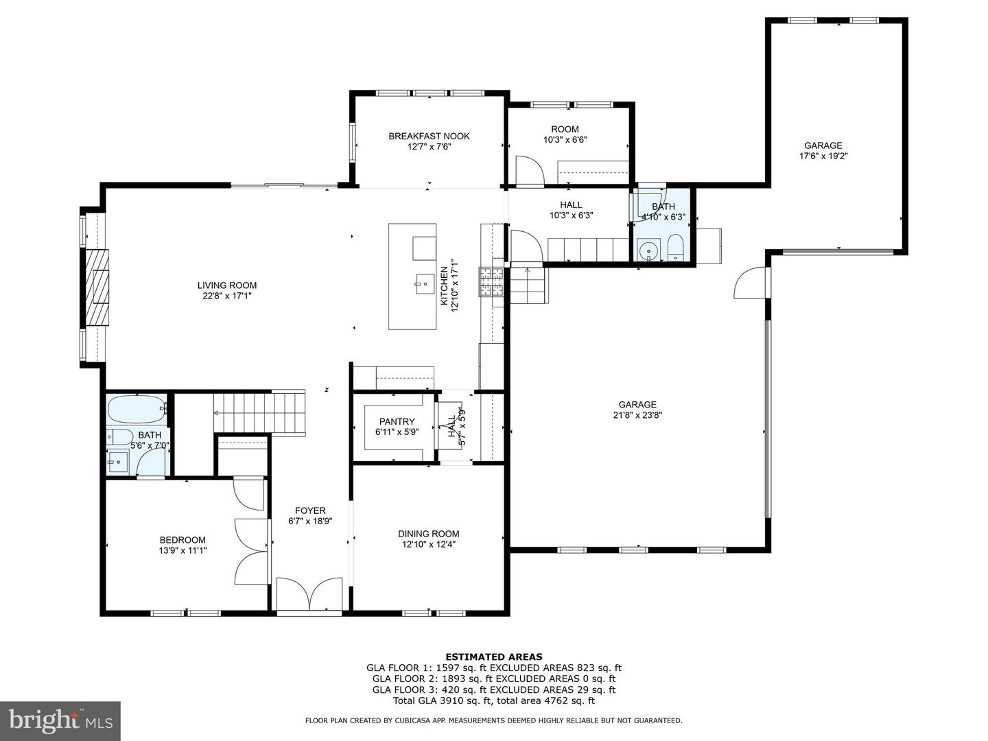 18207 TIMBER BANKS LN, MOSELEY, Virginia 23120, 6 Bedrooms Bedrooms, 11 Rooms Rooms,5 BathroomsBathrooms,Residential,For sale,18207 TIMBER BANKS LN,VACF2001000 MLS # VACF2001000