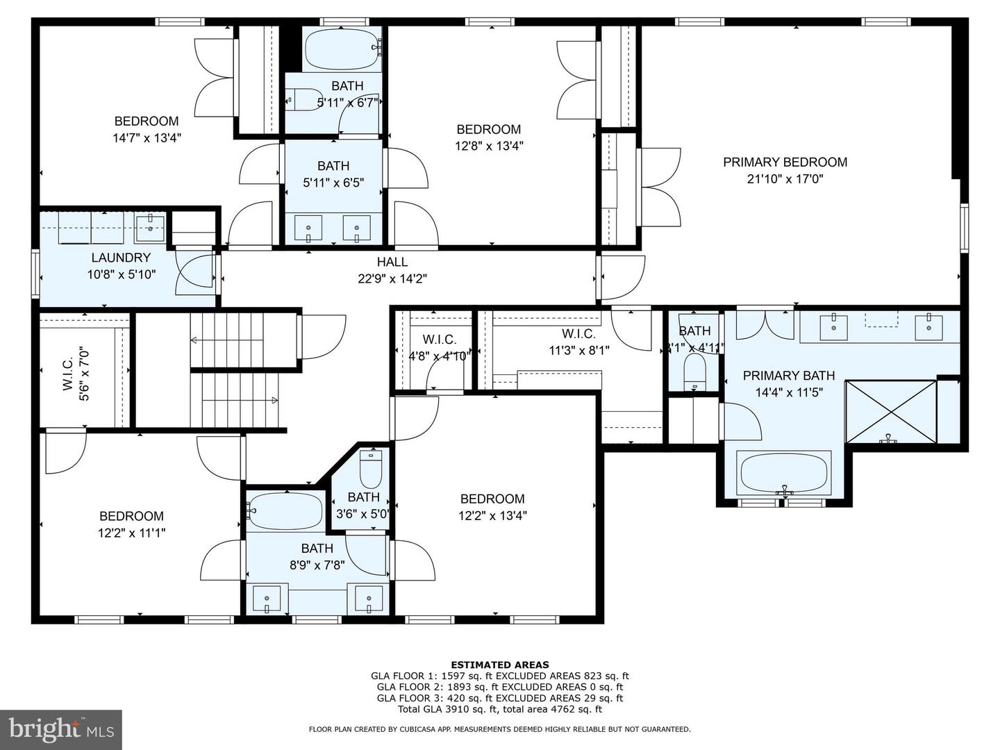 18207 TIMBER BANKS LN, MOSELEY, Virginia 23120, 6 Bedrooms Bedrooms, 11 Rooms Rooms,5 BathroomsBathrooms,Residential,For sale,18207 TIMBER BANKS LN,VACF2001000 MLS # VACF2001000