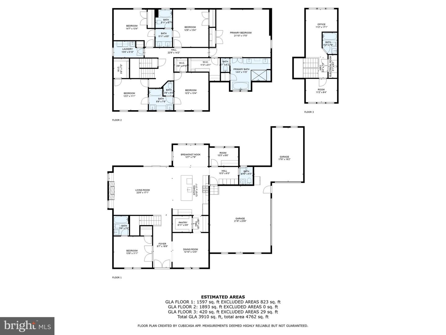 18207 TIMBER BANKS LN, MOSELEY, Virginia 23120, 6 Bedrooms Bedrooms, 11 Rooms Rooms,5 BathroomsBathrooms,Residential,For sale,18207 TIMBER BANKS LN,VACF2001000 MLS # VACF2001000