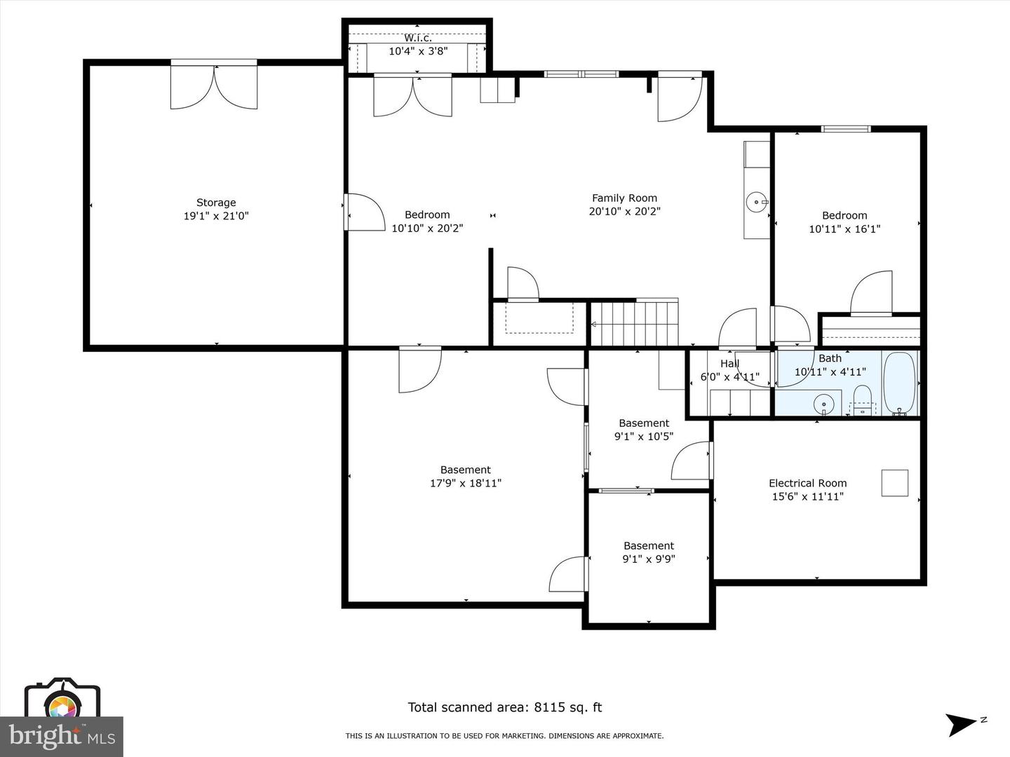 270 WIDENER DR, WINCHESTER, Virginia 22603, 6 Bedrooms Bedrooms, ,4 BathroomsBathrooms,Residential,For sale,270 WIDENER DR,VAFV2020130 MLS # VAFV2020130