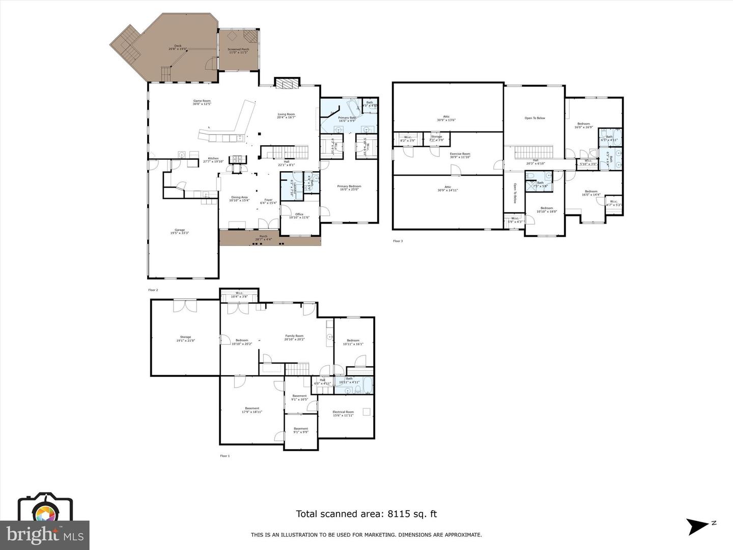 270 WIDENER DR, WINCHESTER, Virginia 22603, 6 Bedrooms Bedrooms, ,4 BathroomsBathrooms,Residential,For sale,270 WIDENER DR,VAFV2020130 MLS # VAFV2020130