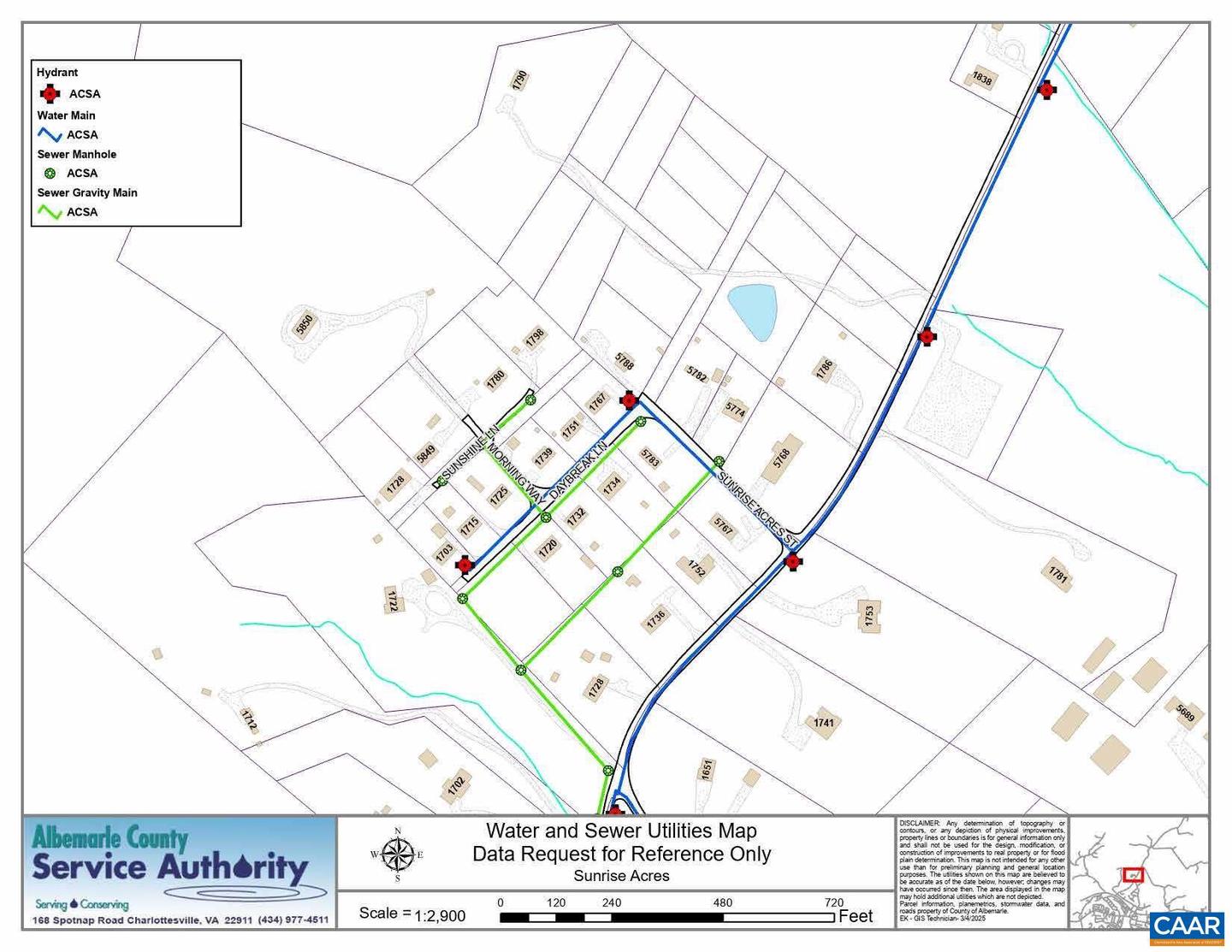 SUNRISE ACRES TBD #36, 37, 38, 39, 40, 41, CROZET, Virginia 22932, ,Land,For sale,SUNRISE ACRES TBD #36,37,38,39,40, 41,660211 MLS # 660211