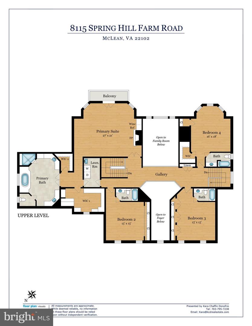 8115 SPRING HILL FARM DR, MCLEAN, Virginia 22102, 5 Bedrooms Bedrooms, ,5 BathroomsBathrooms,Residential,For sale,8115 SPRING HILL FARM DR,VAFX2209792 MLS # VAFX2209792