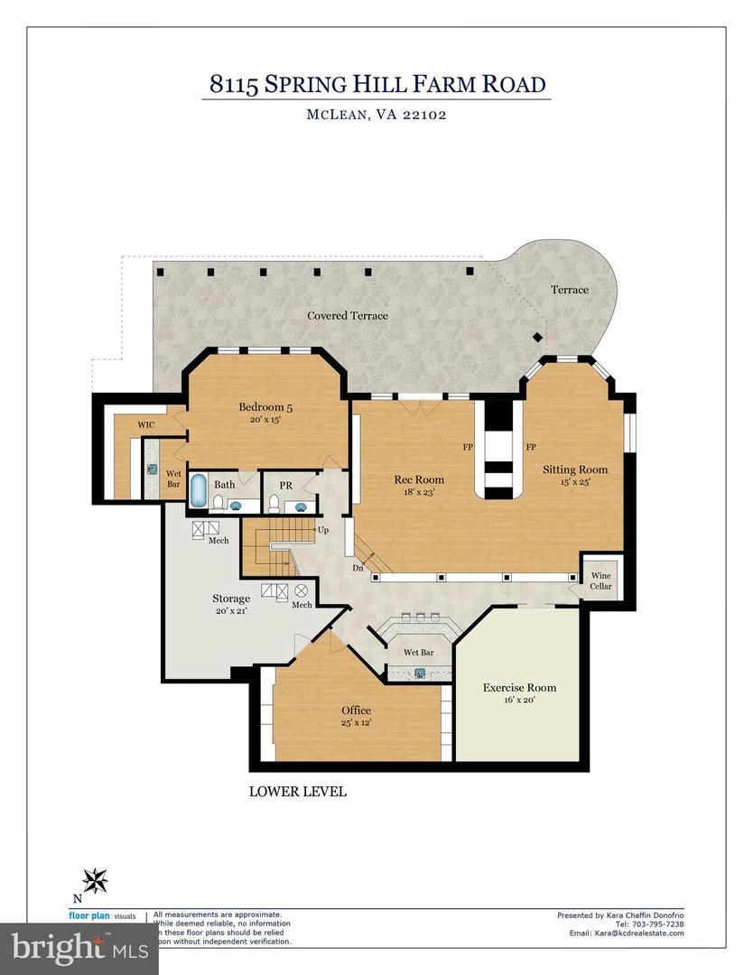 8115 SPRING HILL FARM DR, MCLEAN, Virginia 22102, 5 Bedrooms Bedrooms, ,5 BathroomsBathrooms,Residential,For sale,8115 SPRING HILL FARM DR,VAFX2209792 MLS # VAFX2209792