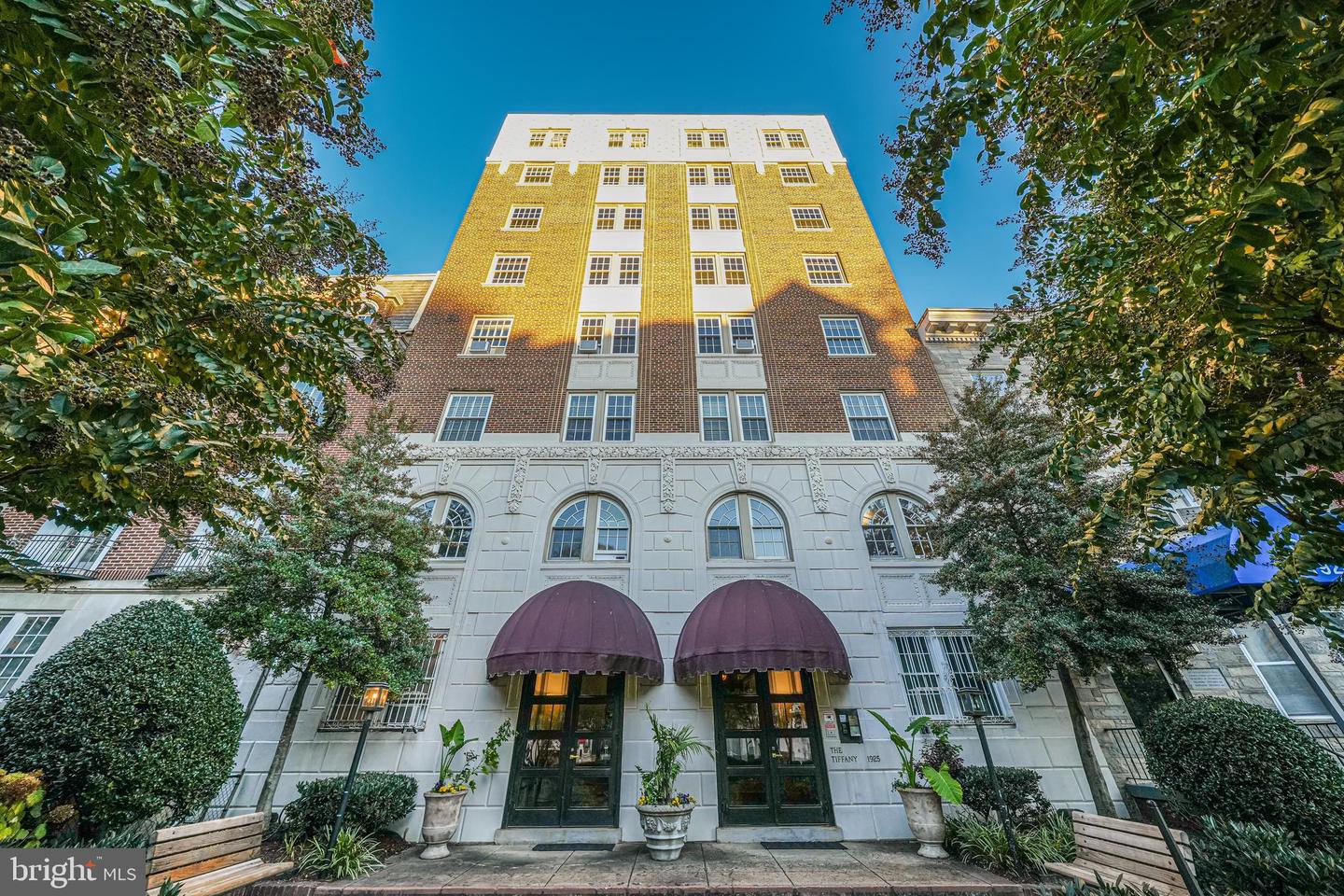 1925 16TH ST NW #502, WASHINGTON, District Of Columbia 20009, 2 Bedrooms Bedrooms, ,2 BathroomsBathrooms,Residential,For sale,1925 16TH ST NW #502,DCDC2168500 MLS # DCDC2168500