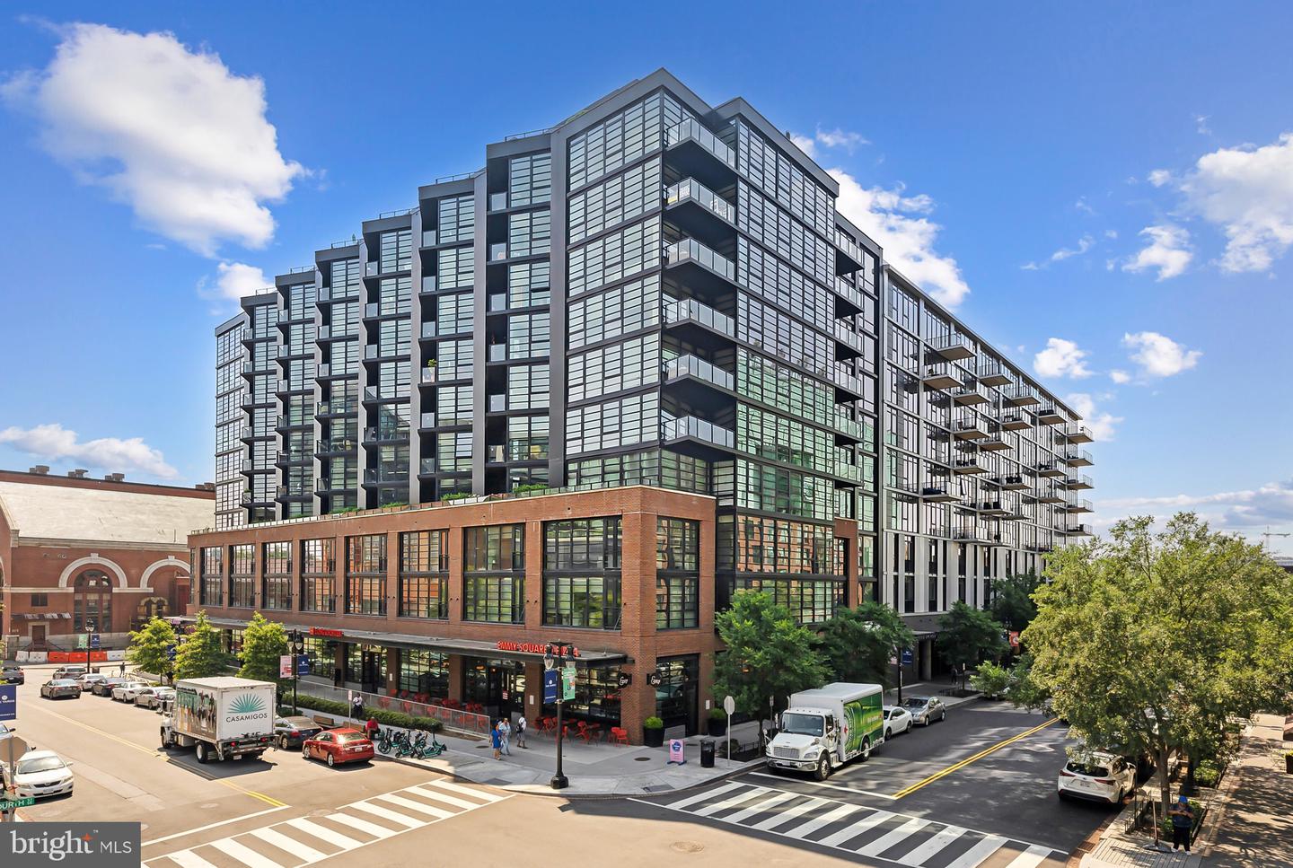 1300 4TH ST SE #714, WASHINGTON, District Of Columbia 20003, 1 Bedroom Bedrooms, ,1 BathroomBathrooms,Residential,For sale,1300 4TH ST SE #714,DCDC2171262 MLS # DCDC2171262