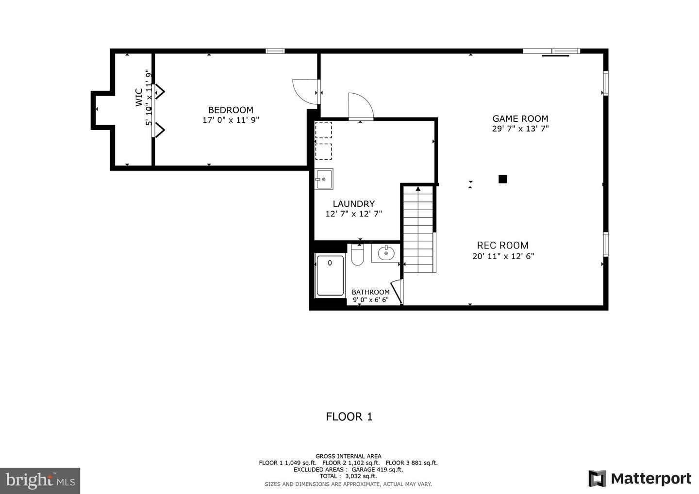 9694 CHURCH WAY, BURKE, Virginia 22015, 5 Bedrooms Bedrooms, ,3 BathroomsBathrooms,Residential,For sale,9694 CHURCH WAY,VAFX2216998 MLS # VAFX2216998