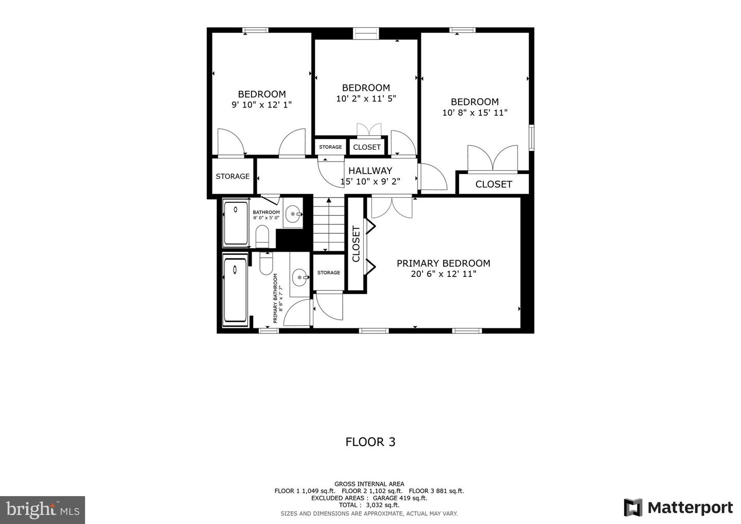 9694 CHURCH WAY, BURKE, Virginia 22015, 5 Bedrooms Bedrooms, ,3 BathroomsBathrooms,Residential,For sale,9694 CHURCH WAY,VAFX2216998 MLS # VAFX2216998