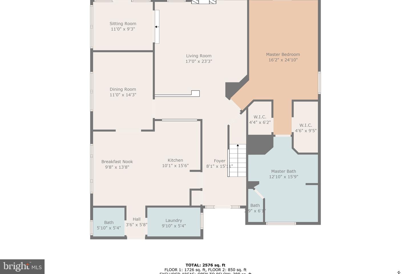 1905 HARVEST DR, WINCHESTER, Virginia 22601, 4 Bedrooms Bedrooms, 8 Rooms Rooms,2 BathroomsBathrooms,Residential,For sale,1905 HARVEST DR,VAWI2006998 MLS # VAWI2006998