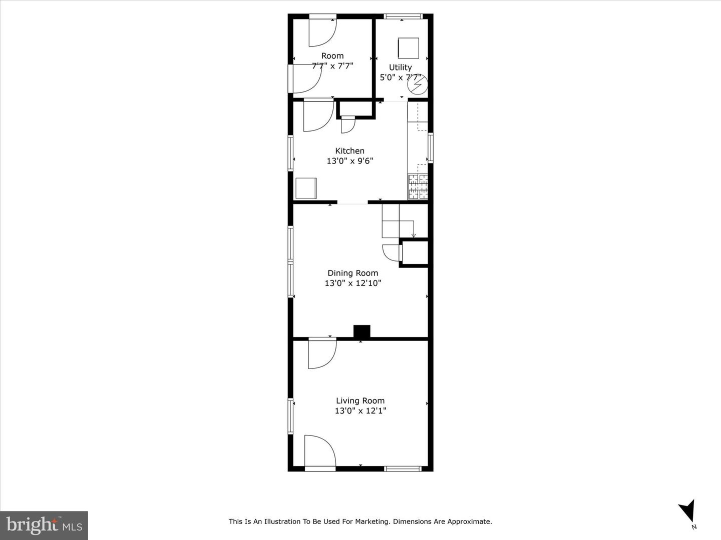 223 BAKER ST, WINCHESTER, Virginia 22601, 2 Bedrooms Bedrooms, ,1 BathroomBathrooms,Residential,For sale,223 BAKER ST,VAWI2007014 MLS # VAWI2007014