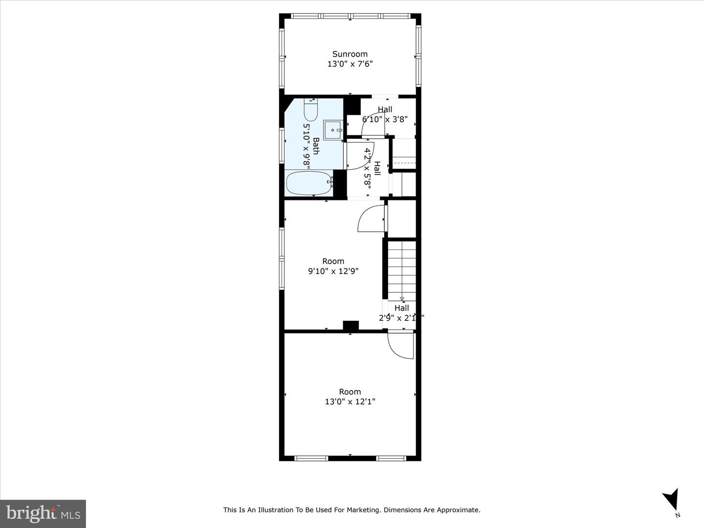 223 BAKER ST, WINCHESTER, Virginia 22601, 2 Bedrooms Bedrooms, ,1 BathroomBathrooms,Residential,For sale,223 BAKER ST,VAWI2007014 MLS # VAWI2007014