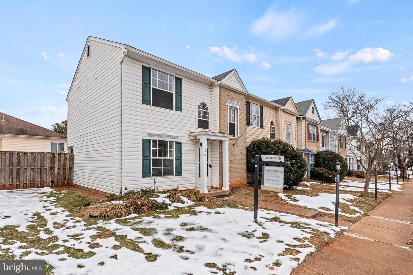 428 CROMWELL CT, CULPEPER, Virginia 22701, 2 Bedrooms Bedrooms, ,2 BathroomsBathrooms,Residential,For sale,428 CROMWELL CT,VACU2009584 MLS # VACU2009584