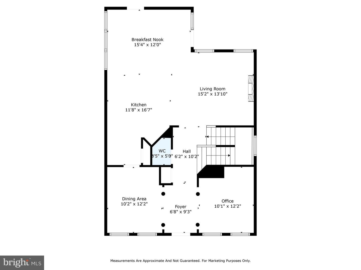 7549 HANCOCK ST, BEALETON, Virginia 22712, 3 Bedrooms Bedrooms, ,2 BathroomsBathrooms,Residential,For sale,7549 HANCOCK ST,VAFQ2015166 MLS # VAFQ2015166