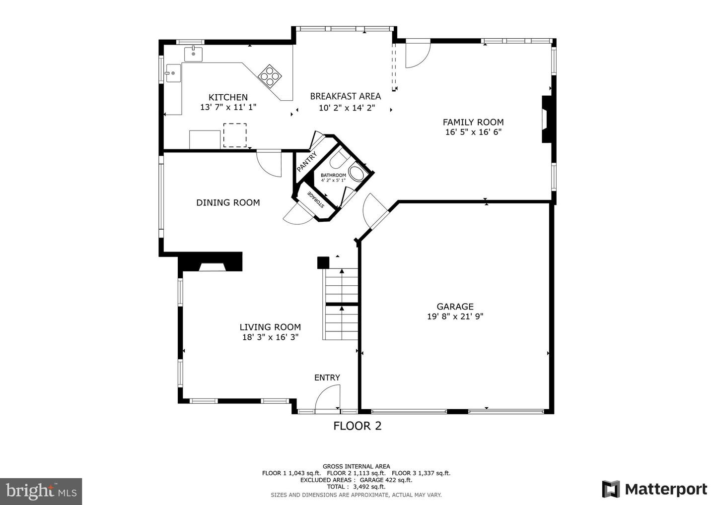 5317 10TH ST N, ARLINGTON, Virginia 22205, 5 Bedrooms Bedrooms, ,3 BathroomsBathrooms,Residential,For sale,5317 10TH ST N,VAAR2052432 MLS # VAAR2052432