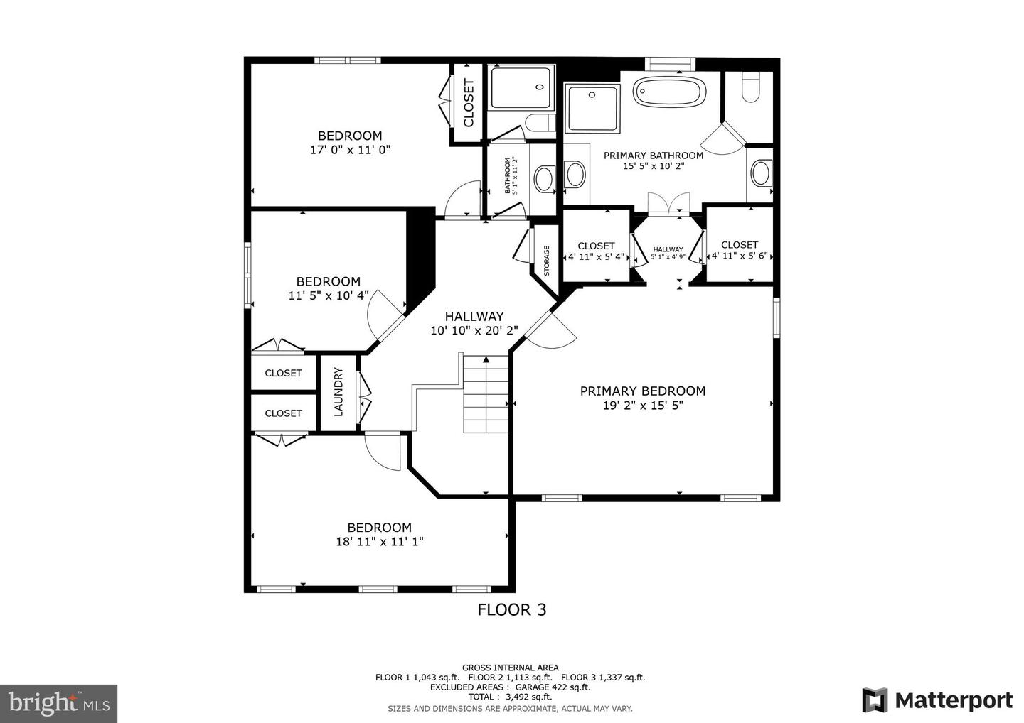 5317 10TH ST N, ARLINGTON, Virginia 22205, 5 Bedrooms Bedrooms, ,3 BathroomsBathrooms,Residential,For sale,5317 10TH ST N,VAAR2052432 MLS # VAAR2052432