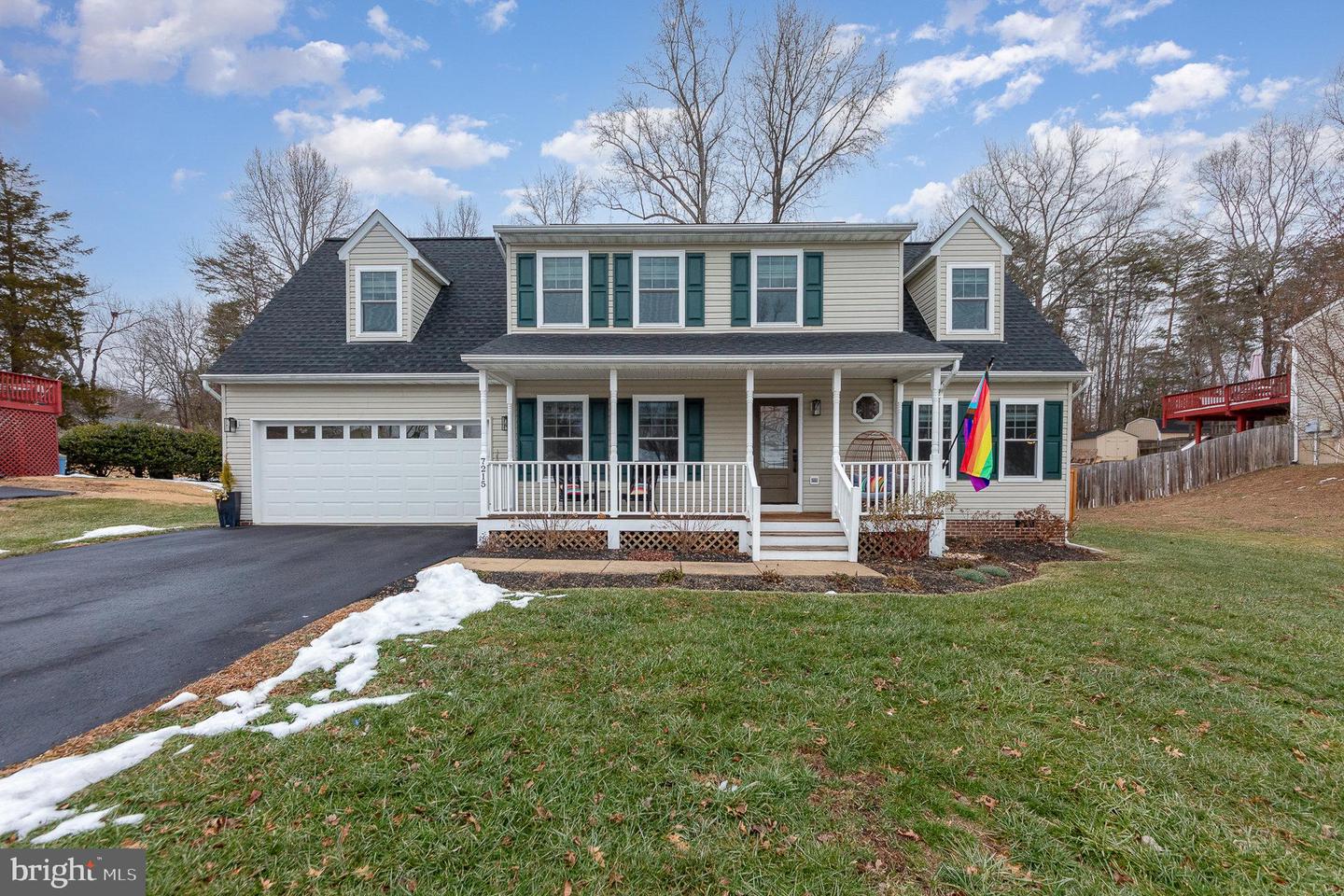 7215 FORD HOLLOW DR, FREDERICKSBURG, Virginia 22407, 4 Bedrooms Bedrooms, ,2 BathroomsBathrooms,Residential,For sale,7215 FORD HOLLOW DR,VASP2030176 MLS # VASP2030176