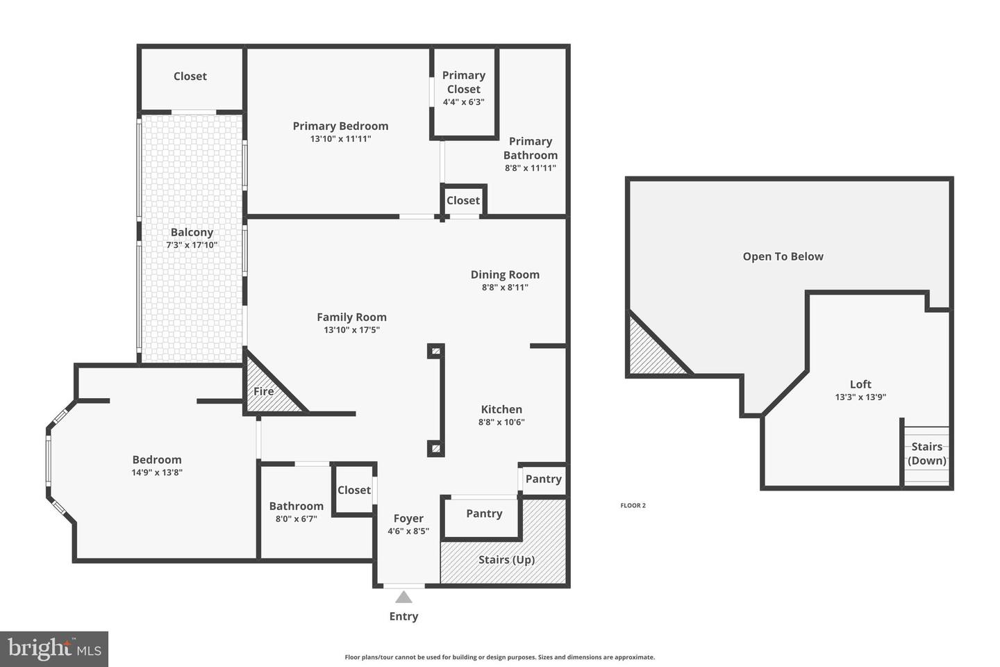 46604 ELLICOTT SQ #300, STERLING, Virginia 20165, 2 Bedrooms Bedrooms, ,2 BathroomsBathrooms,Residential,For sale,46604 ELLICOTT SQ #300,VALO2086740 MLS # VALO2086740