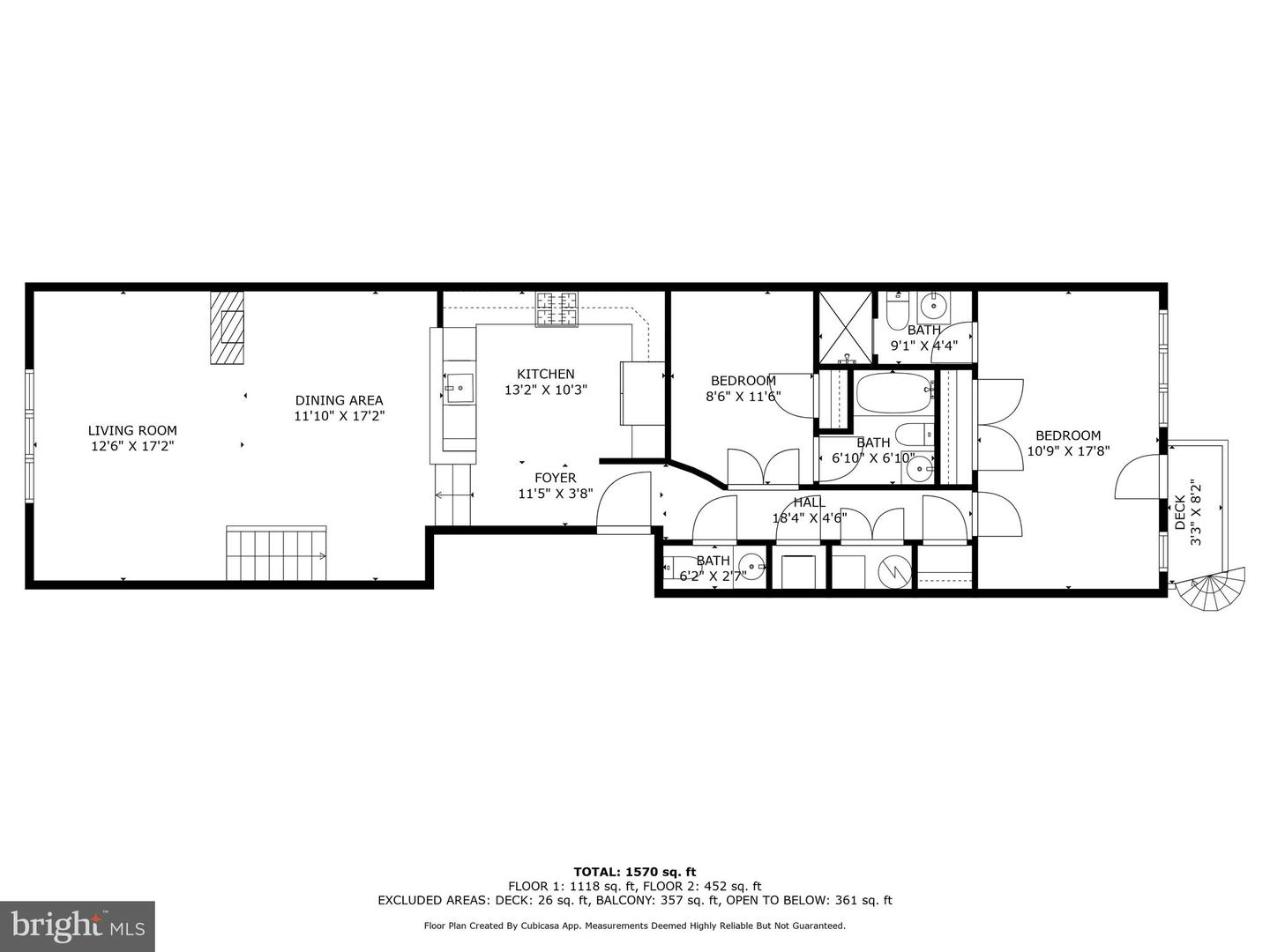 2124 11TH ST NW #3, WASHINGTON, District Of Columbia 20001, 3 Bedrooms Bedrooms, ,3 BathroomsBathrooms,Residential,For sale,2124 11TH ST NW #3,DCDC2175338 MLS # DCDC2175338