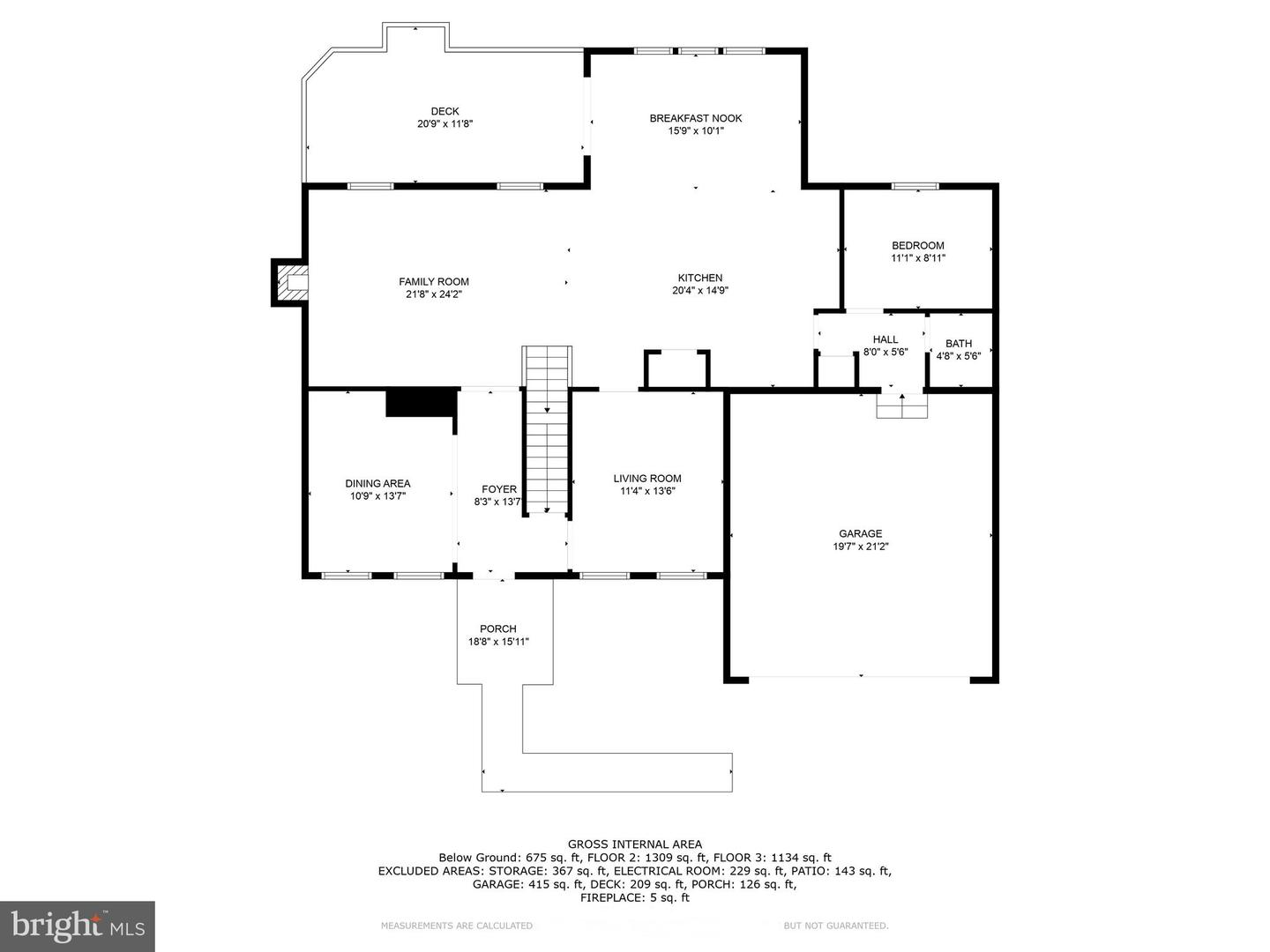 2304 BUOY CT, WOODBRIDGE, Virginia 22191, 4 Bedrooms Bedrooms, 9 Rooms Rooms,2 BathroomsBathrooms,Residential,For sale,2304 BUOY CT,VAPW2086452 MLS # VAPW2086452