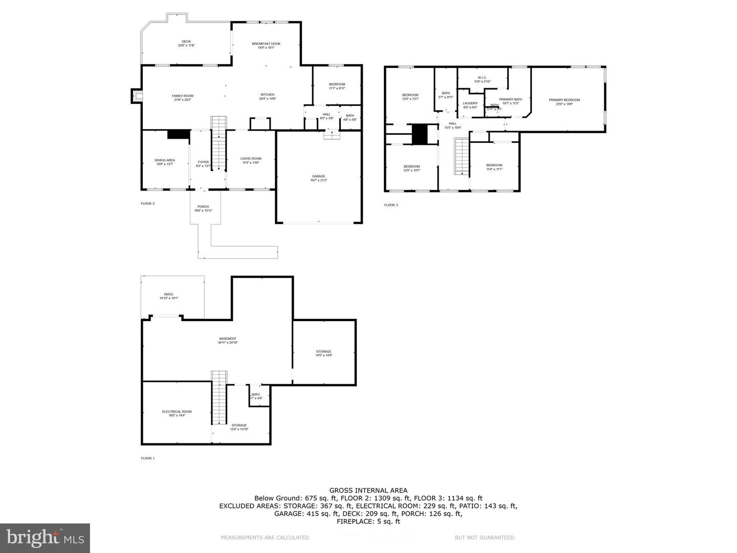 2304 BUOY CT, WOODBRIDGE, Virginia 22191, 4 Bedrooms Bedrooms, 9 Rooms Rooms,2 BathroomsBathrooms,Residential,For sale,2304 BUOY CT,VAPW2086452 MLS # VAPW2086452