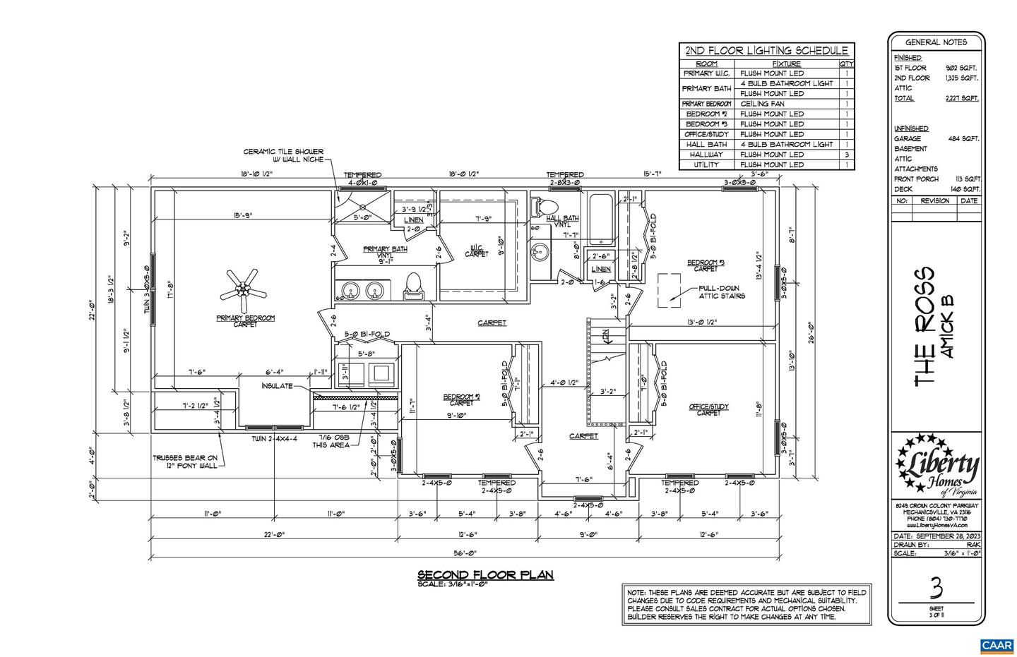 560 AMICK RD #AMICK B, LOUISA, Virginia 23093, 4 Bedrooms Bedrooms, ,2 BathroomsBathrooms,Residential,For sale,560 AMICK RD #AMICK B,660208 MLS # 660208