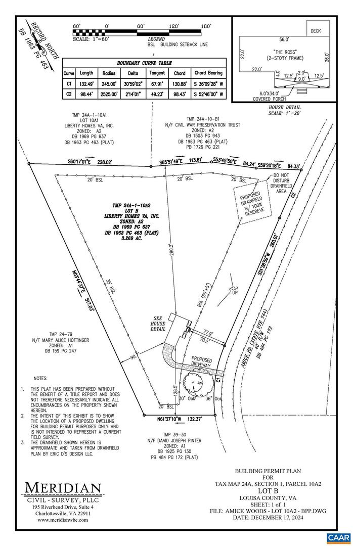 560 AMICK RD #AMICK B, LOUISA, Virginia 23093, 4 Bedrooms Bedrooms, ,2 BathroomsBathrooms,Residential,For sale,560 AMICK RD #AMICK B,660208 MLS # 660208