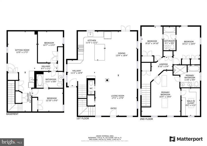 3605 S DAKOTA AVE NE, WASHINGTON, District Of Columbia 20018, 5 Bedrooms Bedrooms, ,3 BathroomsBathrooms,Residential,For sale,3605 S DAKOTA AVE NE,DCDC2175588 MLS # DCDC2175588