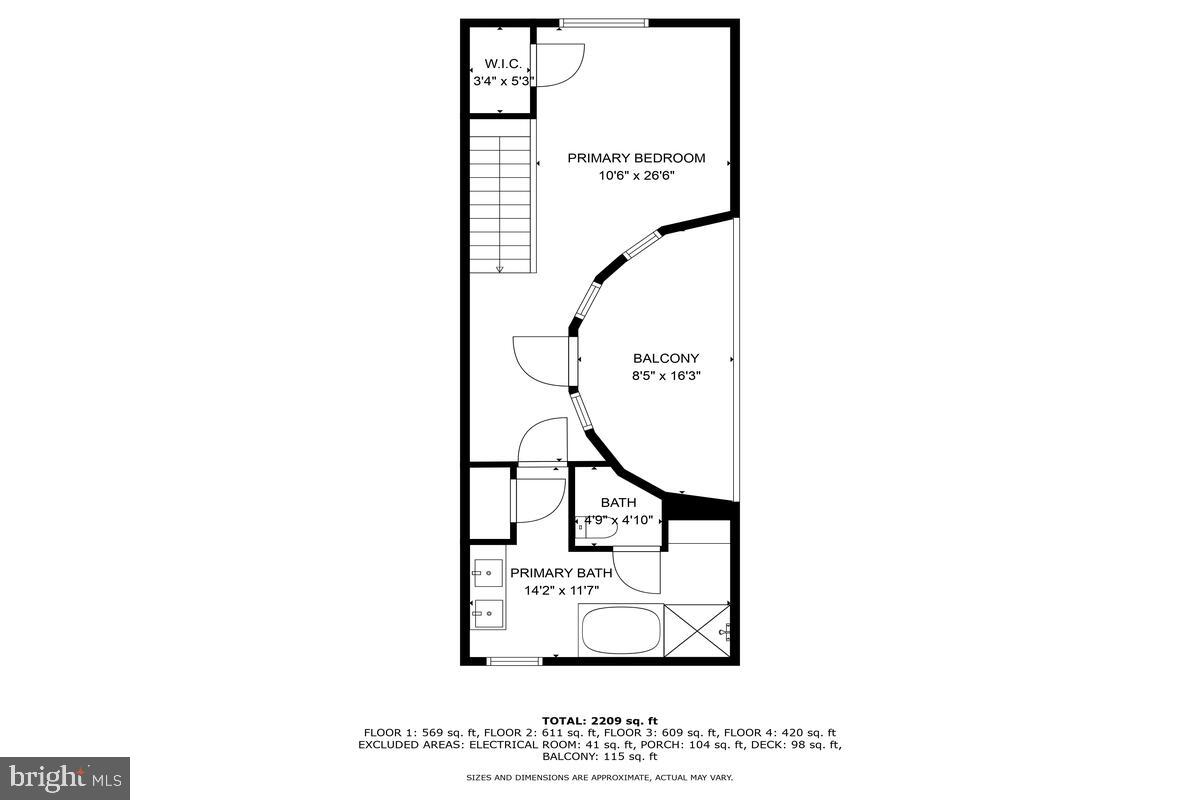 5333 5TH ST NW, WASHINGTON, District Of Columbia 20011, 4 Bedrooms Bedrooms, ,4 BathroomsBathrooms,Residential,For sale,5333 5TH ST NW,DCDC2175590 MLS # DCDC2175590