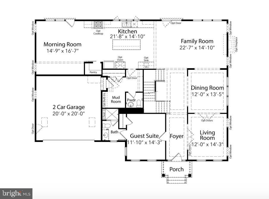 2044 GREENWICH ST, FALLS CHURCH, Virginia 22043, 6 Bedrooms Bedrooms, ,6 BathroomsBathrooms,Residential,For sale,2044 GREENWICH ST,VAFX2203860 MLS # VAFX2203860