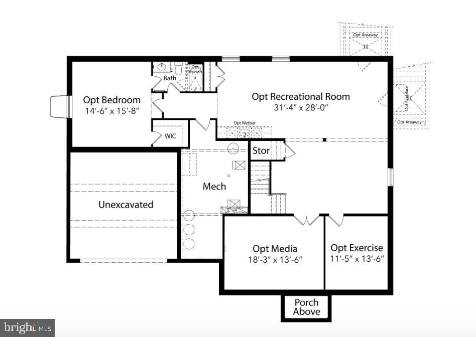 2044 GREENWICH ST, FALLS CHURCH, Virginia 22043, 6 Bedrooms Bedrooms, ,6 BathroomsBathrooms,Residential,For sale,2044 GREENWICH ST,VAFX2203860 MLS # VAFX2203860