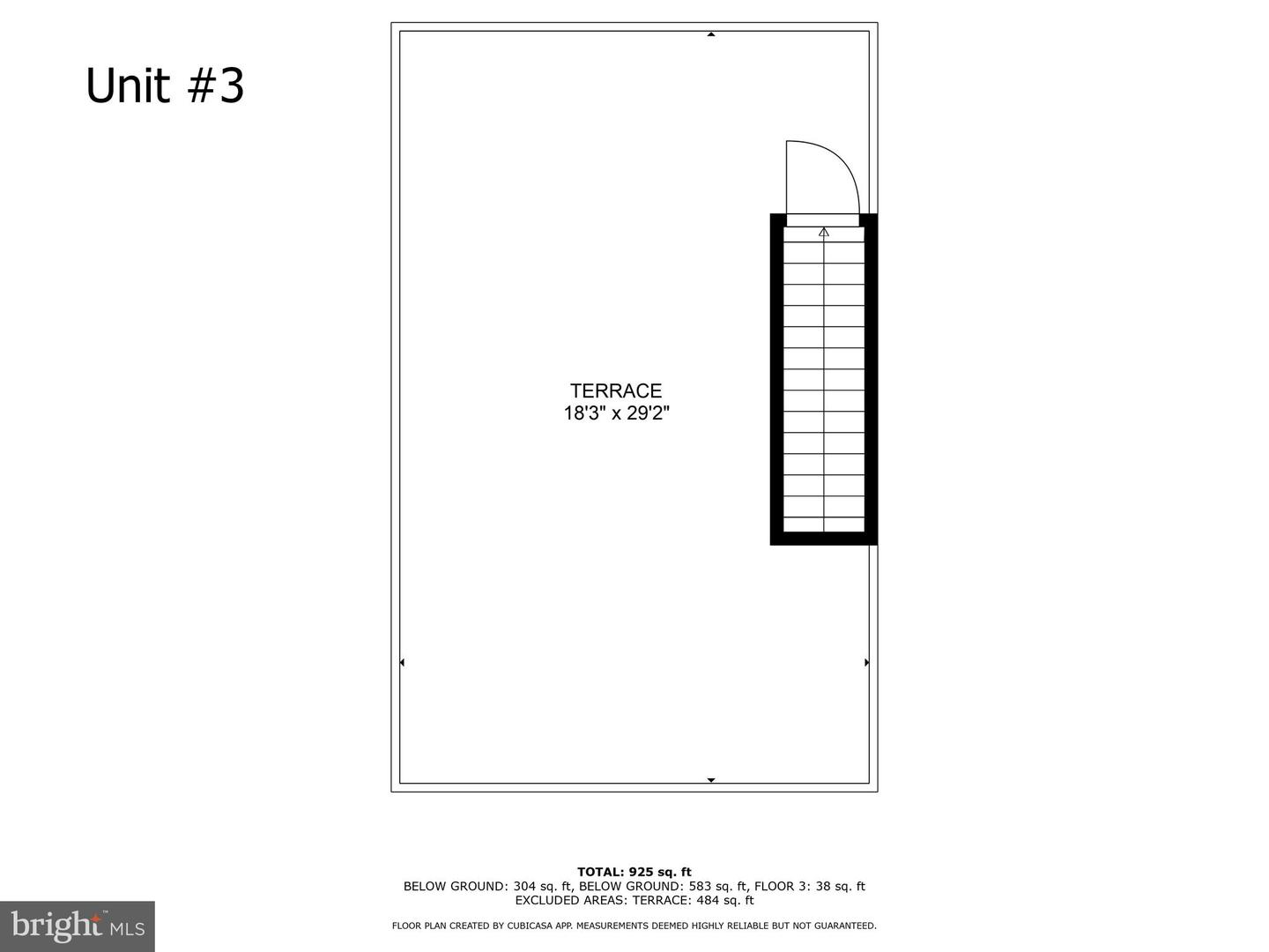 4310 2ND ST NW #3, WASHINGTON, District Of Columbia 20011, 2 Bedrooms Bedrooms, ,2 BathroomsBathrooms,Residential,For sale,4310 2ND ST NW #3,DCDC2161560 MLS # DCDC2161560