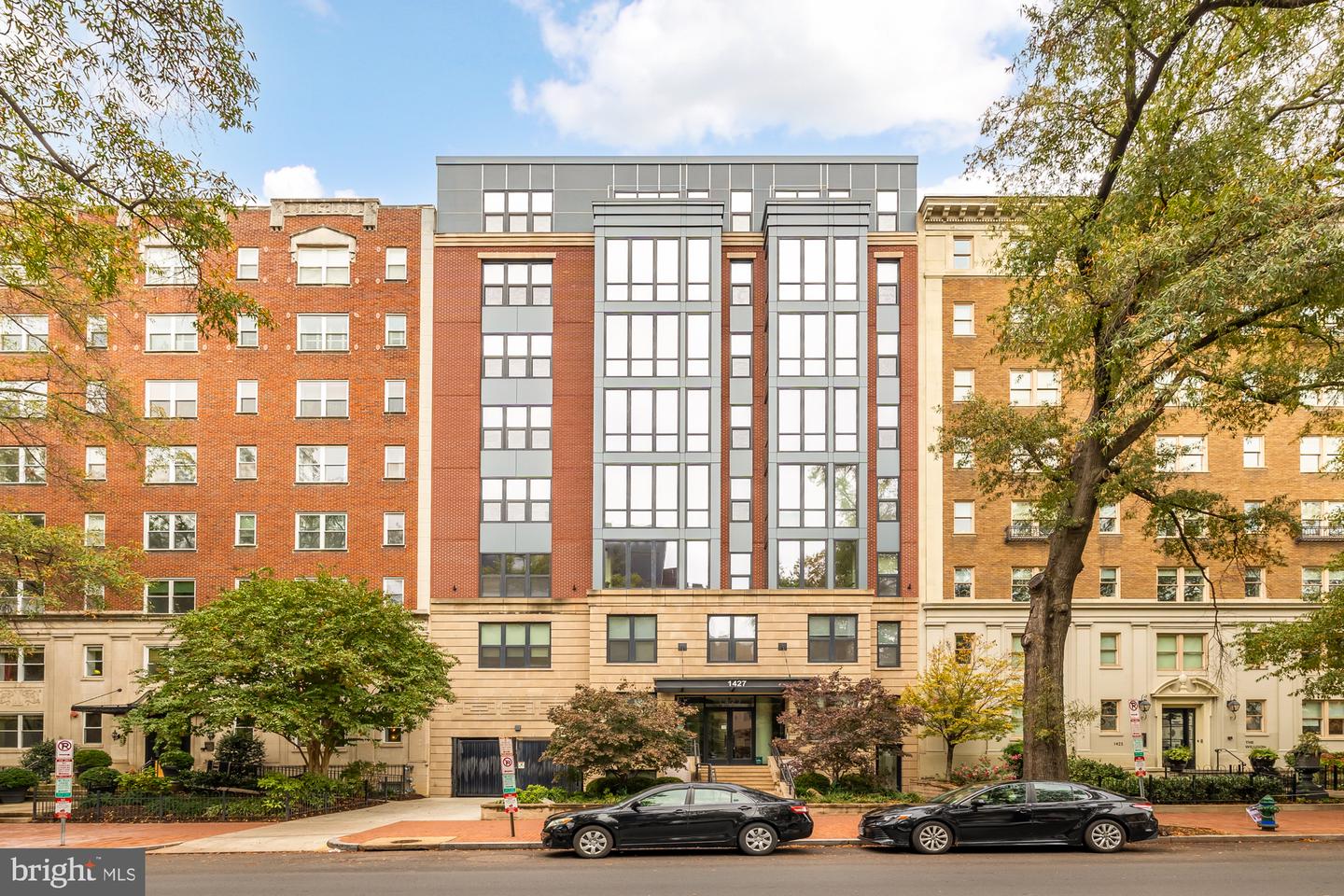 1427 RHODE ISLAND AVE NW #404, WASHINGTON, District Of Columbia 20005, 2 Bedrooms Bedrooms, ,2 BathroomsBathrooms,Residential,For sale,1427 RHODE ISLAND AVE NW #404,DCDC2167970 MLS # DCDC2167970