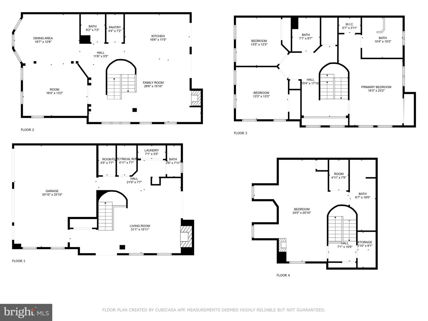 2124 21ST RD N, ARLINGTON, Virginia 22201, 4 Bedrooms Bedrooms, ,3 BathroomsBathrooms,Residential,For sale,2124 21ST RD N,VAAR2050696 MLS # VAAR2050696