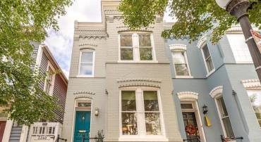 3242 Q ST NW, WASHINGTON, District Of Columbia 20007, 4 Bedrooms Bedrooms, ,3 BathroomsBathrooms,Residential,For sale,3242 Q ST NW,DCDC2170022 MLS # DCDC2170022