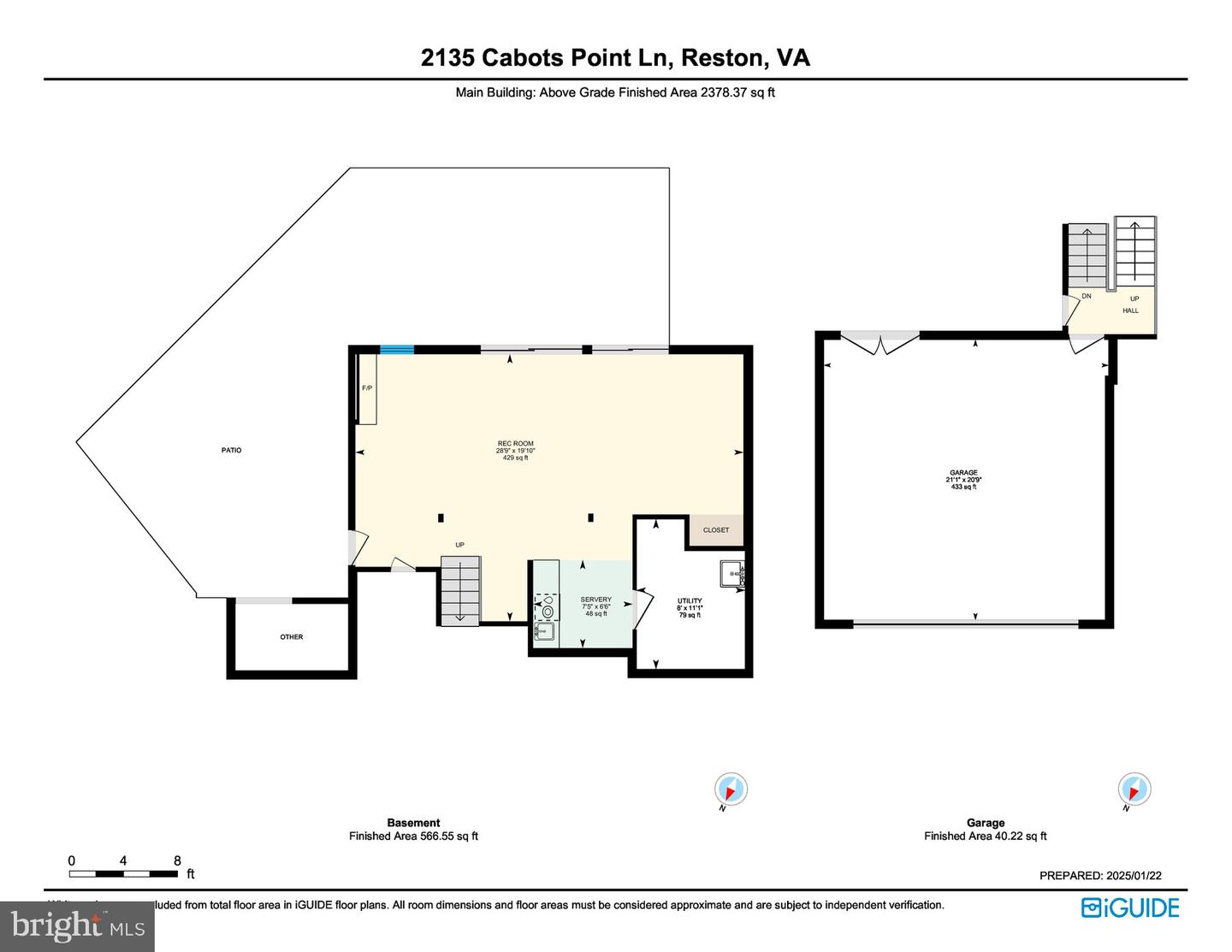 2135 CABOTS POINT LN, RESTON, Virginia 20191, 2 Bedrooms Bedrooms, ,3 BathroomsBathrooms,Residential,For sale,2135 CABOTS POINT LN,VAFX2215538 MLS # VAFX2215538