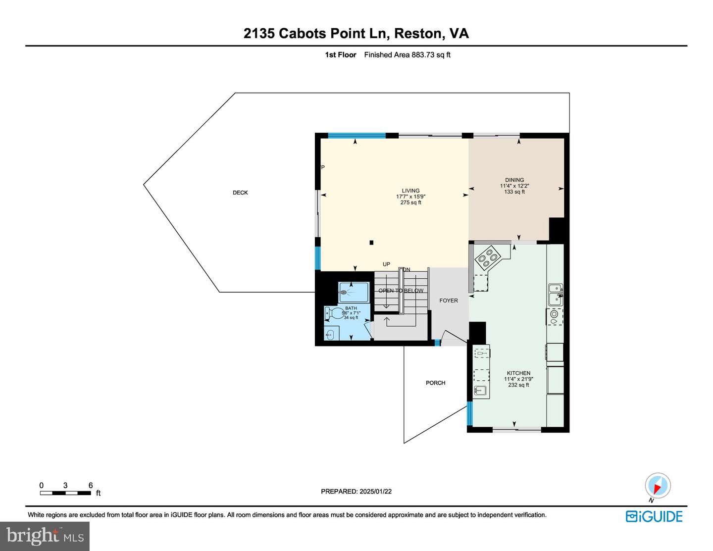 2135 CABOTS POINT LN, RESTON, Virginia 20191, 2 Bedrooms Bedrooms, ,3 BathroomsBathrooms,Residential,For sale,2135 CABOTS POINT LN,VAFX2215538 MLS # VAFX2215538