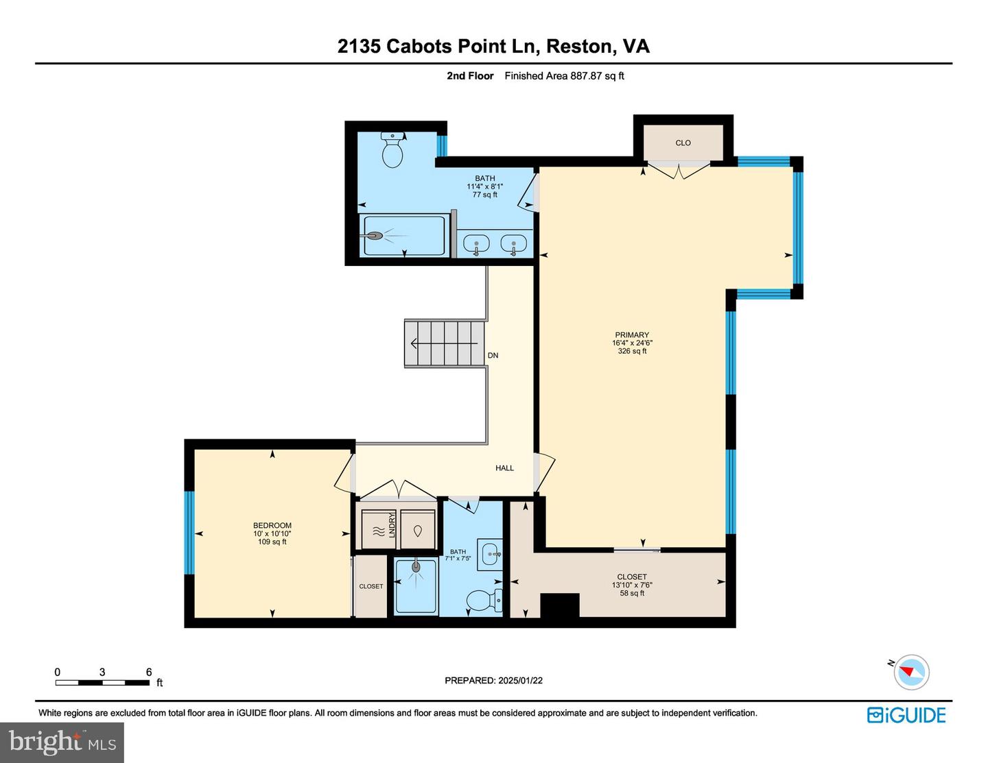 2135 CABOTS POINT LN, RESTON, Virginia 20191, 2 Bedrooms Bedrooms, ,3 BathroomsBathrooms,Residential,For sale,2135 CABOTS POINT LN,VAFX2215538 MLS # VAFX2215538