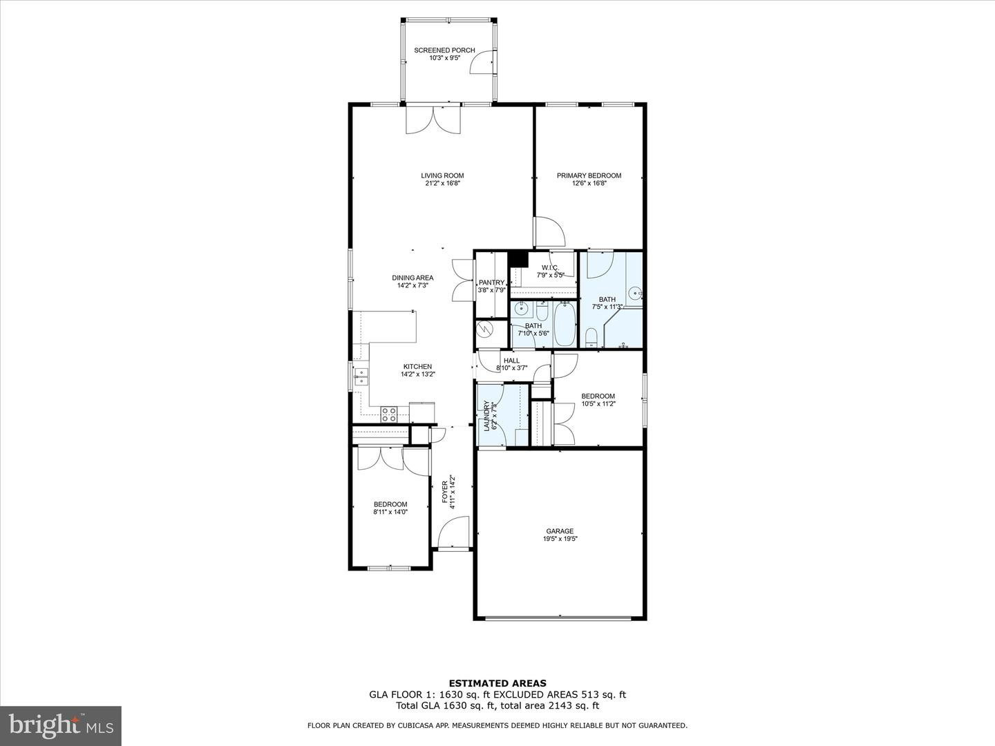 5711 SPRING ARBOR CIR, FREDERICKSBURG, Virginia 22407, 3 Bedrooms Bedrooms, 8 Rooms Rooms,2 BathroomsBathrooms,Residential,For sale,5711 SPRING ARBOR CIR,VASP2030140 MLS # VASP2030140