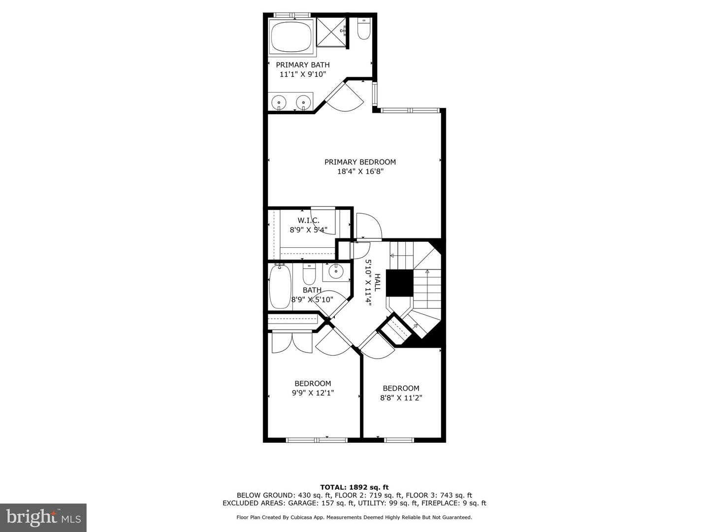 111 PITTMAN CT, STEPHENS CITY, Virginia 22655, 3 Bedrooms Bedrooms, ,2 BathroomsBathrooms,Residential,For sale,111 PITTMAN CT,VAFV2023820 MLS # VAFV2023820