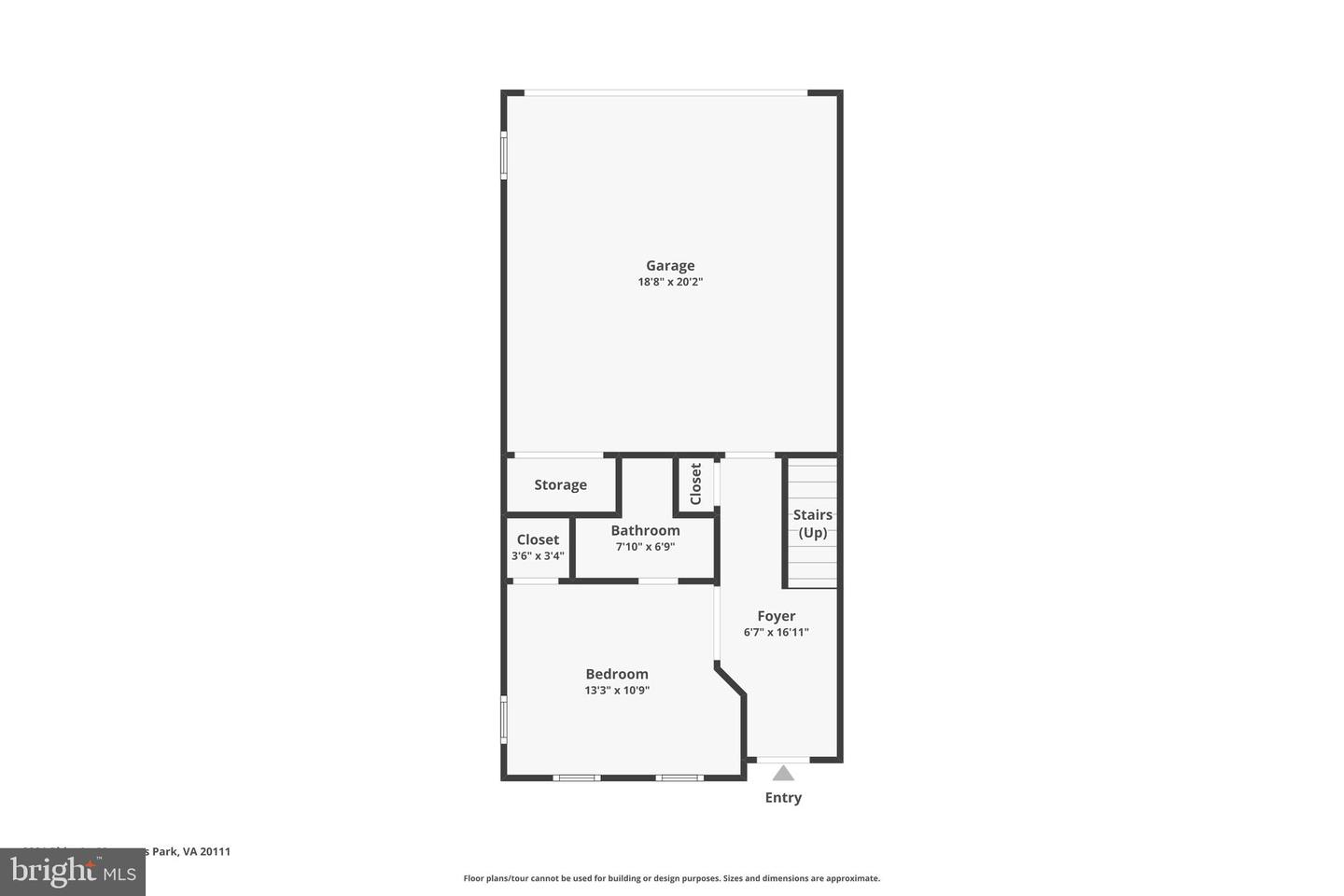 9021 PHITA LN, MANASSAS PARK, Virginia 20111, 4 Bedrooms Bedrooms, ,3 BathroomsBathrooms,Residential,For sale,9021 PHITA LN,VAMP2002716 MLS # VAMP2002716