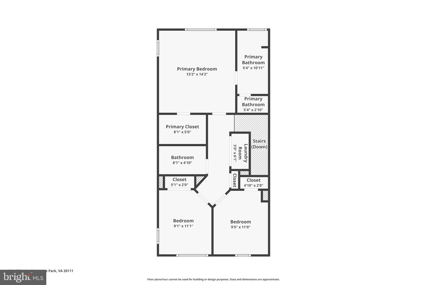 9021 PHITA LN, MANASSAS PARK, Virginia 20111, 4 Bedrooms Bedrooms, ,3 BathroomsBathrooms,Residential,For sale,9021 PHITA LN,VAMP2002716 MLS # VAMP2002716