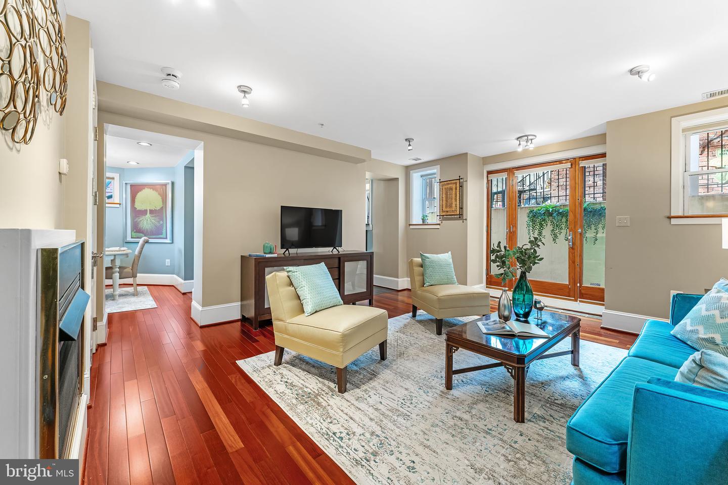 1326 GIRARD ST NW #B2, WASHINGTON, District Of Columbia 20009, 1 Bedroom Bedrooms, ,1 BathroomBathrooms,Residential,For sale,1326 GIRARD ST NW #B2,DCDC2175508 MLS # DCDC2175508