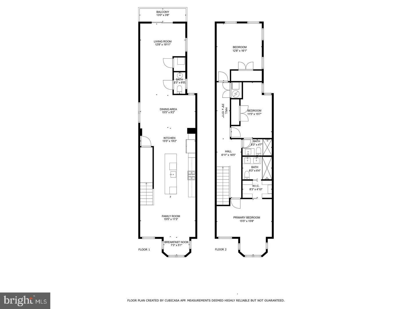 1407 1ST ST NW #PH-2, WASHINGTON, District Of Columbia 20001, 3 Bedrooms Bedrooms, ,2 BathroomsBathrooms,Residential,For sale,1407 1ST ST NW #PH-2,DCDC2175650 MLS # DCDC2175650