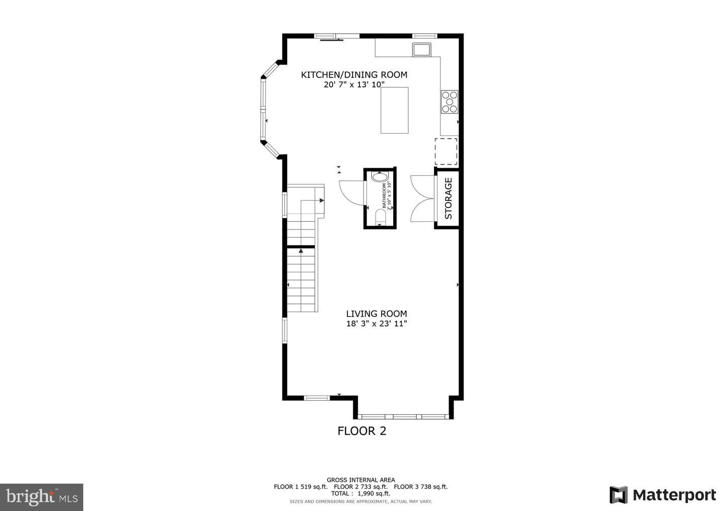 111 HIDDEN BROOK DR, FREDERICKSBURG, Virginia 22405, 3 Bedrooms Bedrooms, 7 Rooms Rooms,3 BathroomsBathrooms,Residential,For sale,111 HIDDEN BROOK DR,VAST2035388 MLS # VAST2035388